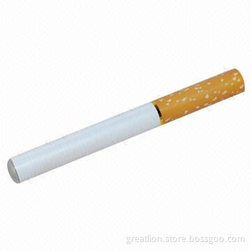 Disposable E-cigarette with 250 Puffs, Sized 8 x 85mm